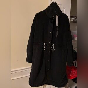 NWT Varley Jones coat - medium
